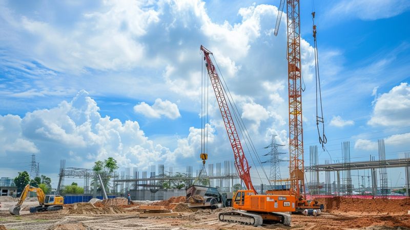 成都住宅土建工程公司：揭秘住宅土建工程的关键环节